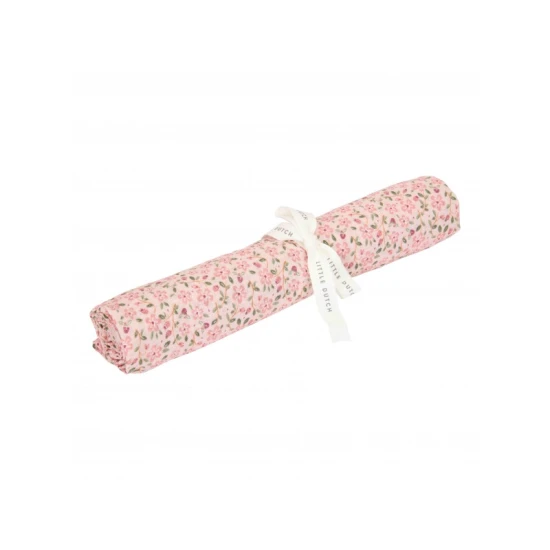 Little Dutch Pucktuch 120x120 cm Fairy Floral Little Dutch Pucktuch 120x120 cm Fairy Floral