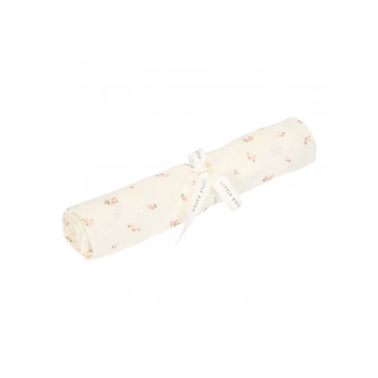 Little Dutch Pucktuch 120x120 cm Fairy Blossom Little Dutch Pucktuch 120x120 cm Fairy Blossom
