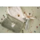Little Dutch 2 bestickte Waschlappen Farma