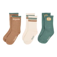 3 Jungensocken Multicolor