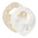 Little Dutch 2 Bandana-Lätzchen Husa Newborn Naturals Little Dutch 2 Bandana-Lätzchen Husa Newborn Naturals