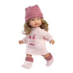 Llorens Puppe mit Vollvinylkörper Valeria 28 cm Llorens Puppe mit Vollvinylkörper Valeria 28 cm