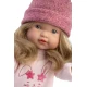 Llorens Puppe mit Vollvinylkörper Valeria 28 cm