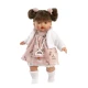 Llorens Puppe mit Geräuschen und weichem Körper Vera 33 cm