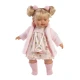 Llorens Puppe mit Geräuschen und weichem Körper Roberta 33 cm