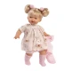 Llorens Puppe mit Geräuschen und weichem Körper Roberta 33 cm