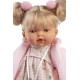 Llorens Puppe mit Geräuschen und weichem Körper Roberta 33 cm