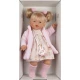 Llorens Puppe mit Geräuschen und weichem Körper Roberta 33 cm