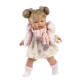 Llorens Puppe mit Geräuschen und weichem Körper Joelle 38 cm Llorens Puppe mit Geräuschen und weichem Körper Joelle 38 cm