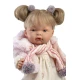 Llorens Puppe mit Geräuschen und weichem Körper Joelle 38 cm Llorens Puppe mit Geräuschen und weichem Körper Joelle 38 cm