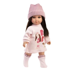 Llorens Puppe mit weichem Körper Sara 35 cm