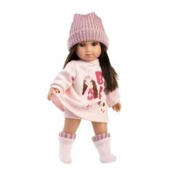Llorens Puppe mit weichem Körper Sara 35 cm Llorens Puppe mit weichem Körper Sara 35 cm