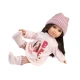 Llorens Puppe mit weichem Körper Sara 35 cm