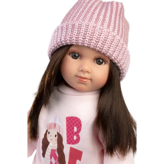 Llorens Puppe mit weichem Körper Sara 35 cm