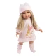 Llorens Puppe mit weichem Körper Elena im Kleid Mon Amour 35 cm