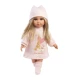 Llorens Puppe mit weichem Körper Elena im Kleid Mon Amour 35 cm