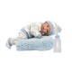 Llorens Babypuppe mit Vollvinylkörper Junge 35 cm Llorens Babypuppe mit Vollvinylkörper Junge 35 cm