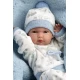 Llorens Babypuppe mit Vollvinylkörper Junge 35 cm Llorens Babypuppe mit Vollvinylkörper Junge 35 cm
