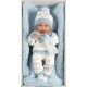 Llorens Babypuppe mit Vollvinylkörper Junge 35 cm Llorens Babypuppe mit Vollvinylkörper Junge 35 cm