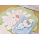 Llorens Babypuppe mit Vollvinylkörper Junge 35 cm Llorens Babypuppe mit Vollvinylkörper Junge 35 cm