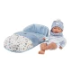 Llorens Babypuppe mit Vollvinylkörper Junge 40 cm Llorens Babypuppe mit Vollvinylkörper Junge 40 cm