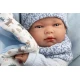 Llorens Babypuppe mit Vollvinylkörper Junge 40 cm Llorens Babypuppe mit Vollvinylkörper Junge 40 cm