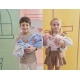 Llorens Babypuppe mit Vollvinylkörper Junge 40 cm Llorens Babypuppe mit Vollvinylkörper Junge 40 cm