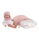 Llorens Babypuppe mit Vollvinylkörper Mädchen 40 cm Llorens Babypuppe mit Vollvinylkörper Mädchen 40 cm
