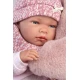 Llorens Babypuppe mit Vollvinylkörper Mädchen 40 cm Llorens Babypuppe mit Vollvinylkörper Mädchen 40 cm