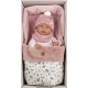 Llorens Babypuppe mit Vollvinylkörper Mädchen 40 cm Llorens Babypuppe mit Vollvinylkörper Mädchen 40 cm