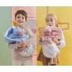 Llorens Babypuppe mit Vollvinylkörper Mädchen 40 cm Llorens Babypuppe mit Vollvinylkörper Mädchen 40 cm