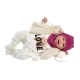 Llorens Babypuppe mit Geräuschen und weichem Körper 42 cm