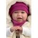 Llorens Babypuppe mit Geräuschen und weichem Körper 42 cm