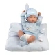 Llorens Babypuppe mit Vollvinylkörper Junge 43 cm Llorens Babypuppe mit Vollvinylkörper Junge 43 cm