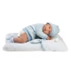 Llorens Babypuppe mit Vollvinylkörper Junge 43 cm Llorens Babypuppe mit Vollvinylkörper Junge 43 cm