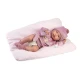 Llorens Babypuppe mit Vollvinylkörper Mädchen 43 cm Llorens Babypuppe mit Vollvinylkörper Mädchen 43 cm