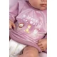 Llorens Babypuppe mit Vollvinylkörper Mädchen 43 cm Llorens Babypuppe mit Vollvinylkörper Mädchen 43 cm