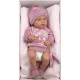 Llorens Babypuppe mit Vollvinylkörper Mädchen 43 cm Llorens Babypuppe mit Vollvinylkörper Mädchen 43 cm