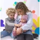 Llorens Babypuppe mit Vollvinylkörper Mädchen 43 cm Llorens Babypuppe mit Vollvinylkörper Mädchen 43 cm