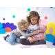 Llorens Babypuppe mit Vollvinylkörper Mädchen 43 cm Llorens Babypuppe mit Vollvinylkörper Mädchen 43 cm