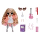 L.O.L. Surprise! Neon Pop Star Tweens – Thea Stars mit Gitarre, Mikrofon und UV Neon Accessoires