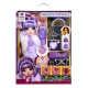 Rainbow High Creative Crystals Puppe Violet Willow mit Kristall-Accessoires