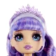 Rainbow High Creative Crystals Puppe Violet Willow mit Kristall-Accessoires