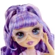 Rainbow High Creative Crystals Puppe Violet Willow mit Kristall-Accessoires