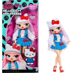 L.O.L. Surprise! OMG Veľká sestra ako Hello Kitty - Hello Kitty L.O.L. Surprise! OMG Veľká sestra ako Hello Kitty - Hello Kitty