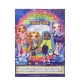 Rainbow High Sparkle und Shine Puppe mit glitzernden Beinen, beweglichen Gelenken und modischem Outfit – kreatives Spiel