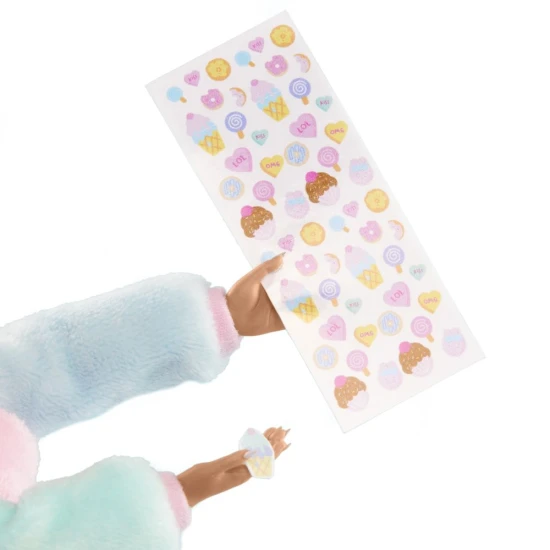 L.O.L. Surprise! OMG Nagelstudio mit Puppe Candylicious Sprinkles Shop L.O.L. Surprise! OMG Nagelstudio mit Puppe Candylicious Sprinkles Shop MGA 26503781