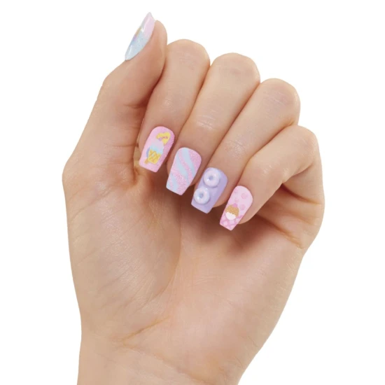 L.O.L. Surprise! OMG Nagelstudio mit Puppe Candylicious Sprinkles Shop L.O.L. Surprise! OMG Nagelstudio mit Puppe Candylicious Sprinkles Shop MGA 26503781