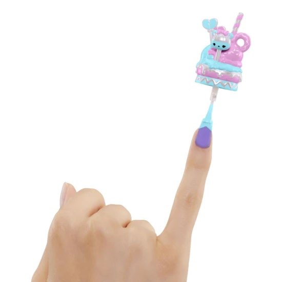 L.O.L. Surprise! OMG Nagelstudio mit Puppe Candylicious Sprinkles Shop L.O.L. Surprise! OMG Nagelstudio mit Puppe Candylicious Sprinkles Shop MGA 26503781
