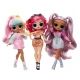 L.O.L. Surprise! OMG Nagelstudio mit Puppe Candylicious Sprinkles Shop L.O.L. Surprise! OMG Nagelstudio mit Puppe Candylicious Sprinkles Shop MGA 26503781